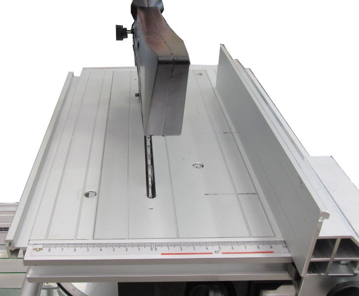 Tronzadoras monocabezal 300 B2 Plano superior de corte Emmegi